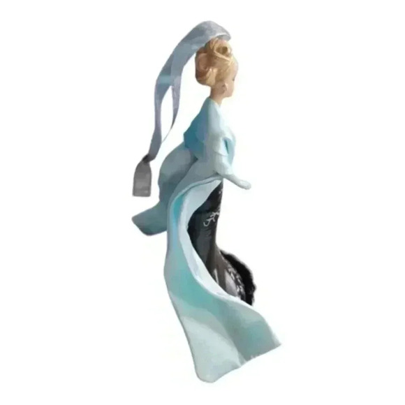 Barbie Stolen Magic Barbie Ornament  Hallmark Keepsake Ornament Club 2006 - Picture 4 of 6
